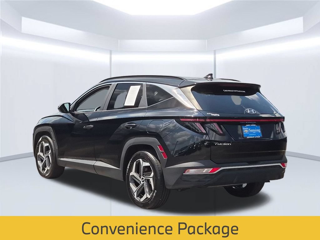 Used 2023 Hyundai Tucson SEL w/ Convenience Package FWD image 3
