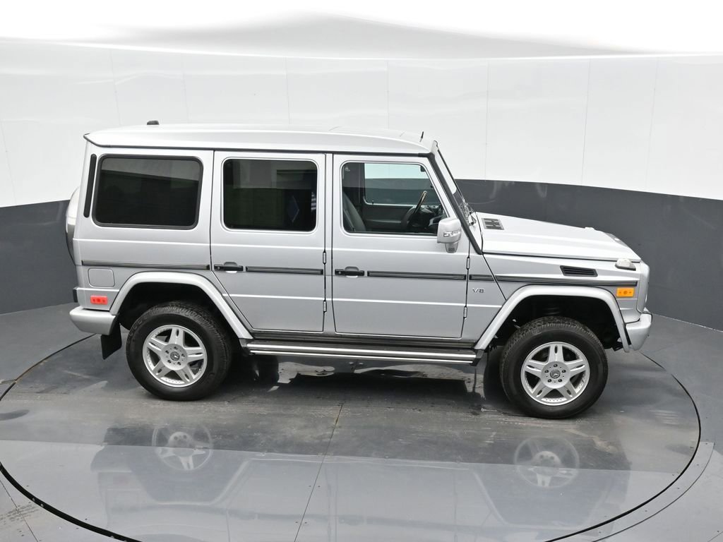 Used 2005 Mercedes-Benz G 500 image 31