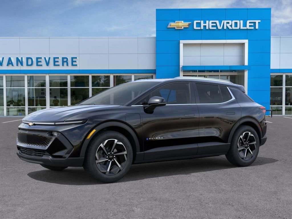 New 2026 Chevrolet Equinox EV LT image 2