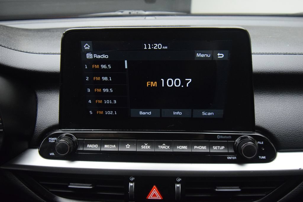 Used 2019 Kia Forte LXS FWD image 17