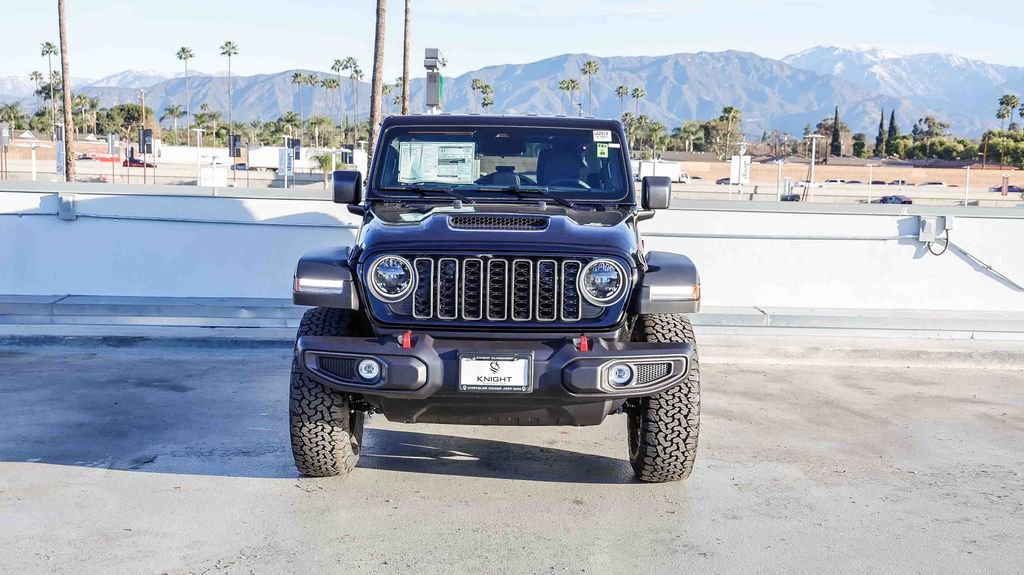 New 2026 Jeep Wrangler Unlimited Rubicon AWD/4WD image 3