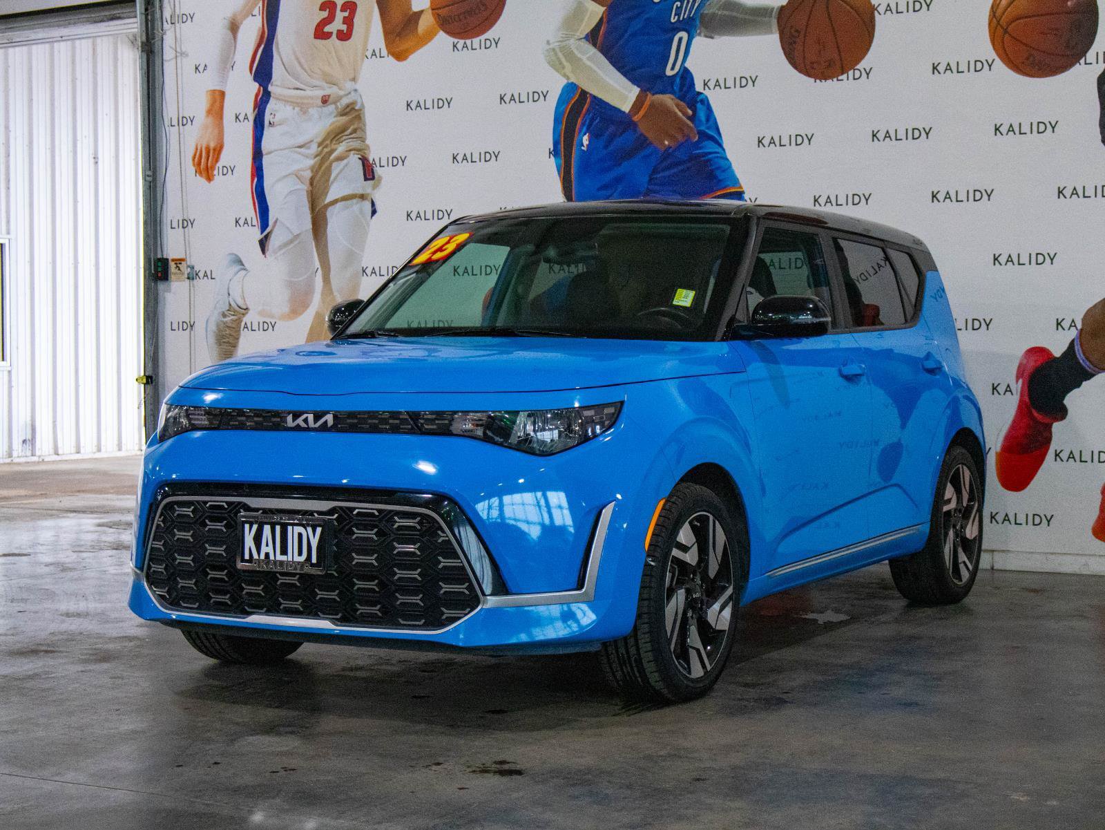 Used 2023 Kia Soul GT-Line FWD image 21