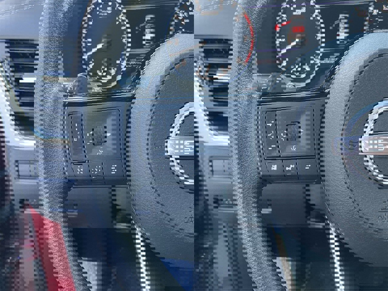 Certified 2023 Nissan Rogue SV image 11