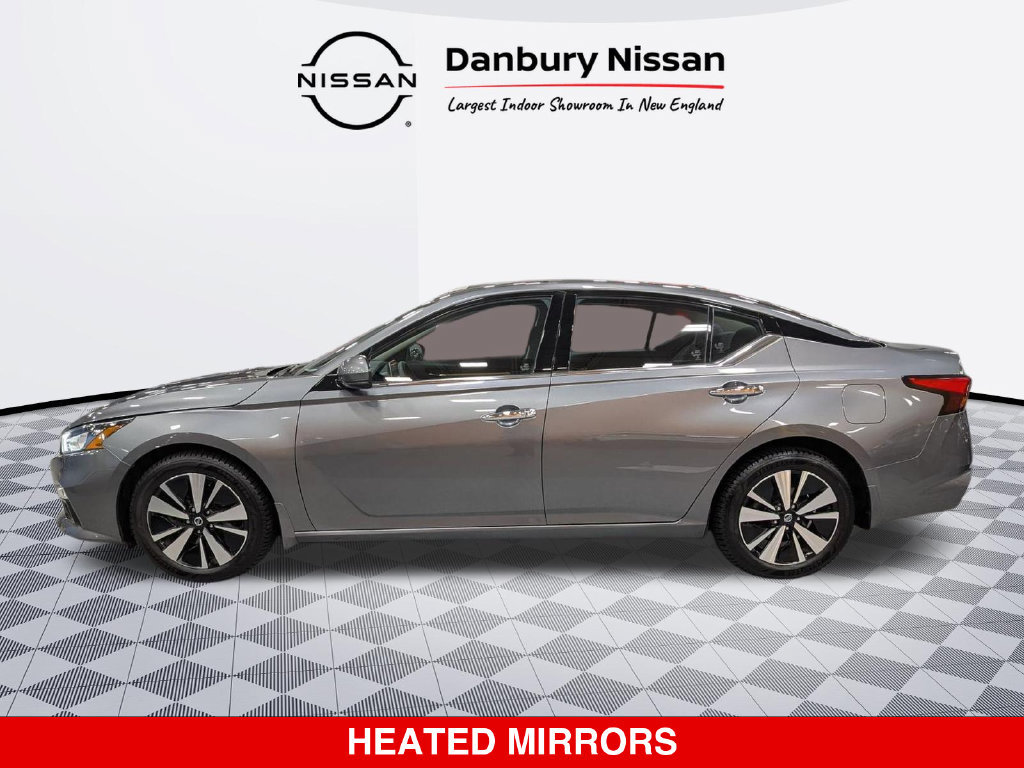 Used 2020 Nissan Altima 2.5 SV AWD/4WD image 6