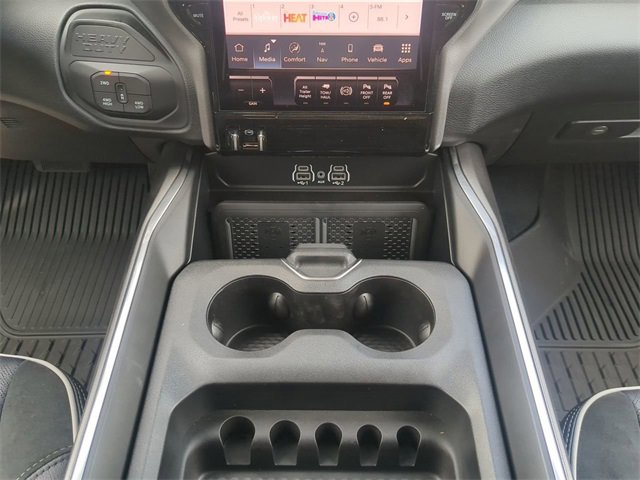 New 2026 RAM 3500 Laramie w/ Max Tow Package image 21