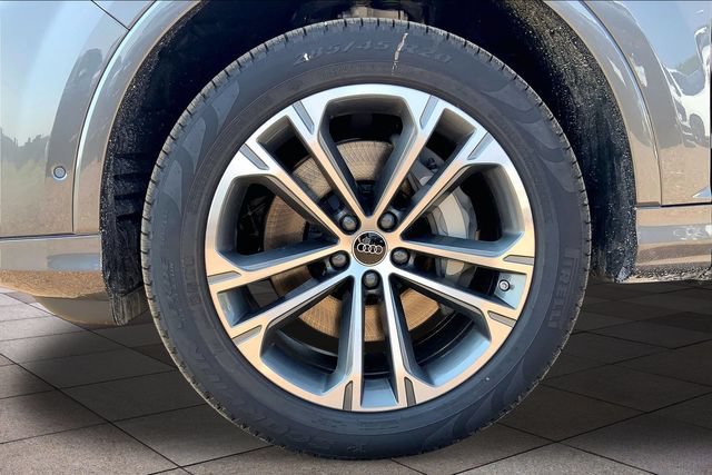 New 2026 Audi Q7 2.0T Premium Plus AWD/4WD image 11