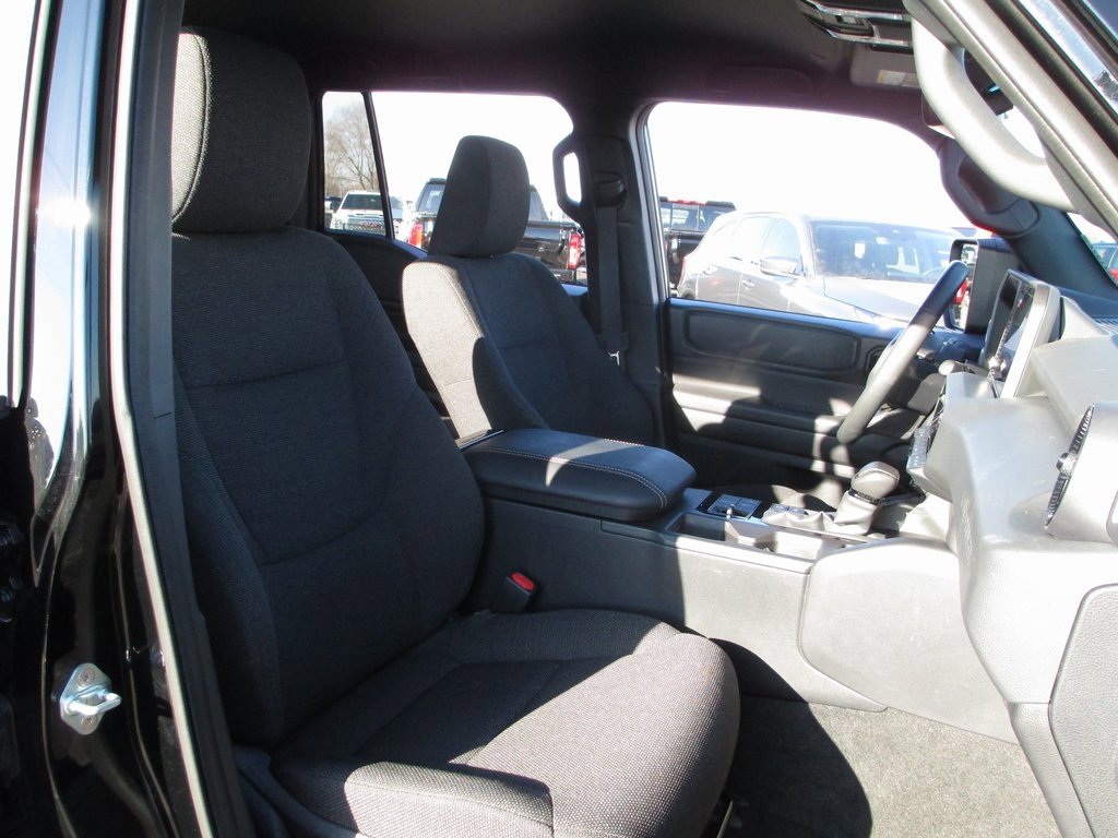 Used 2025 Toyota Land Cruiser image 18