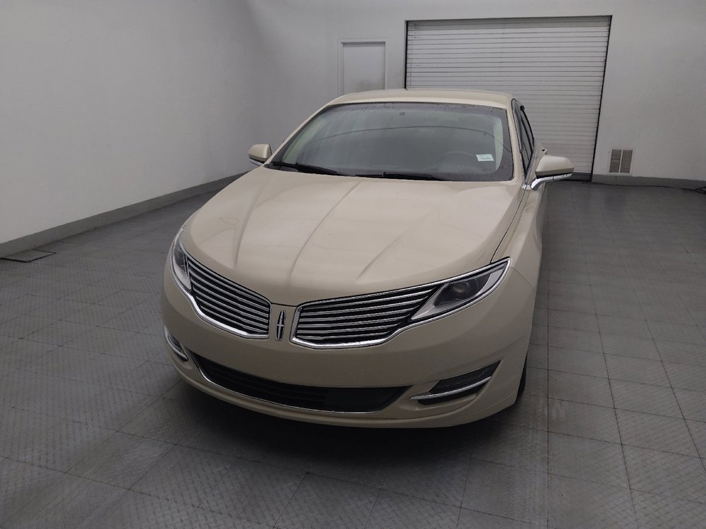 Used 2016 Lincoln MKZ AWD w/ Equipment Group 200A Select image 15