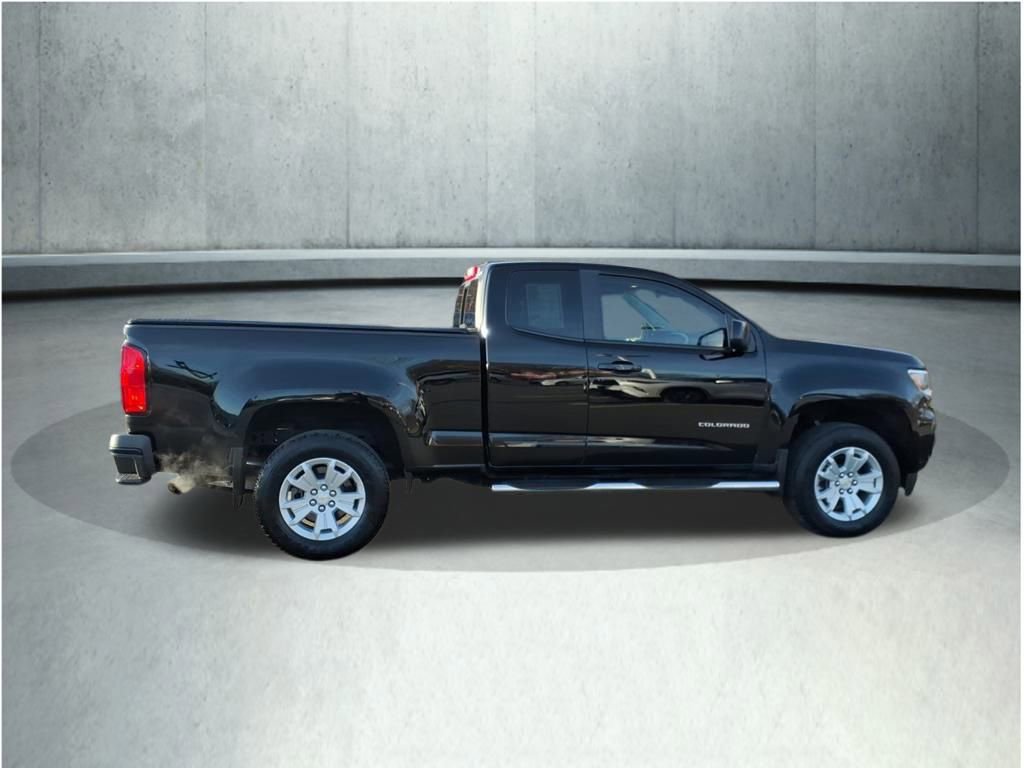Used 2021 Chevrolet Colorado LT w/ LT Convenience Package image 26