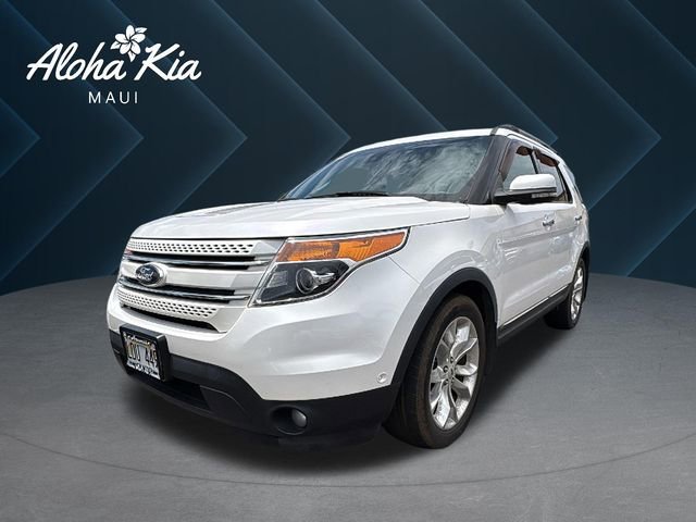 Used 2013 Ford Explorer Limited FWD image 1