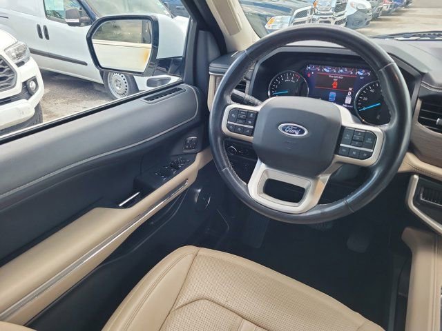 Used 2024 Ford Expedition Max Limited RWD image 22