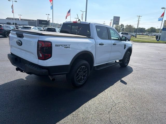Used 2024 Ford Ranger XLT w/ Technology Package AWD/4WD image 9