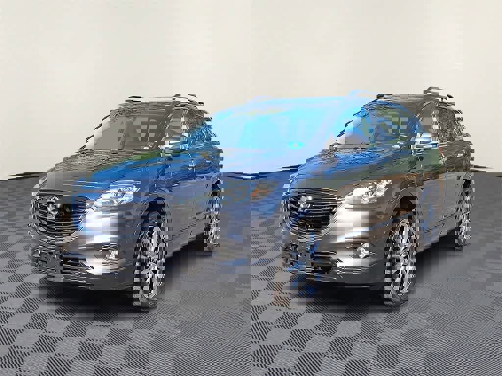 Used 2014 MAZDA CX-9 Grand Touring w/ GT Technology Package