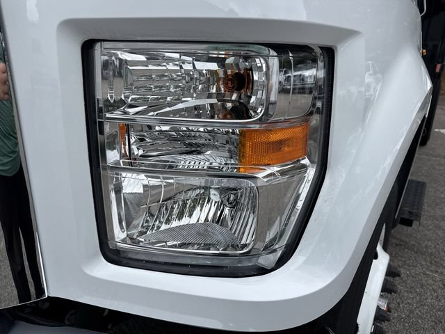 New 2027 Ford F750 2WD Regular Cab Super Duty image 11