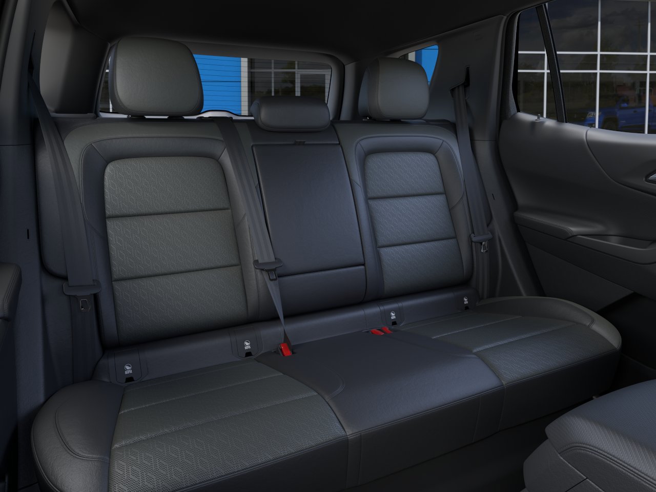 New 2026 Chevrolet Equinox LT image 17