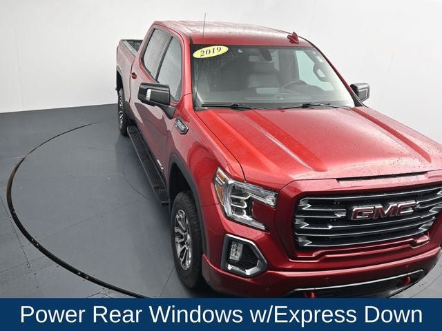 Used 2019 GMC Sierra 1500 AT4 w/ AT4 Premium Package AWD/4WD image 23