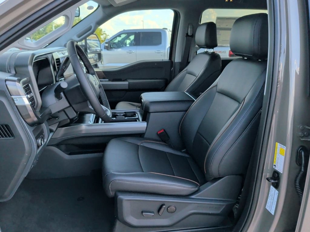 New 2027 Ford F250 Lariat w/ Lariat Premium Package AWD/4WD image 13