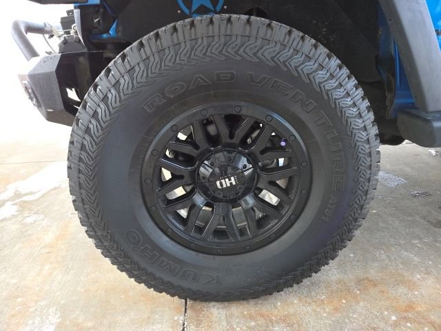 Used 2015 Jeep Wrangler Sport w/ Quick Order Package 24S image 48