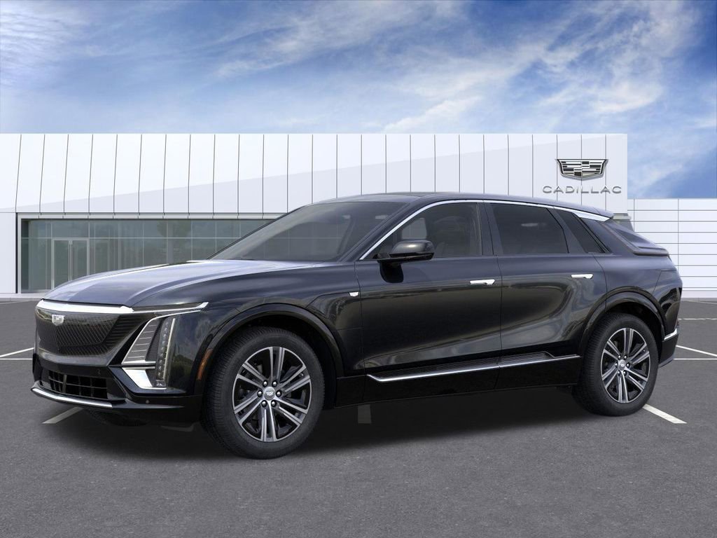 New 2026 Cadillac Lyriq Premium Luxury AWD/4WD image 2