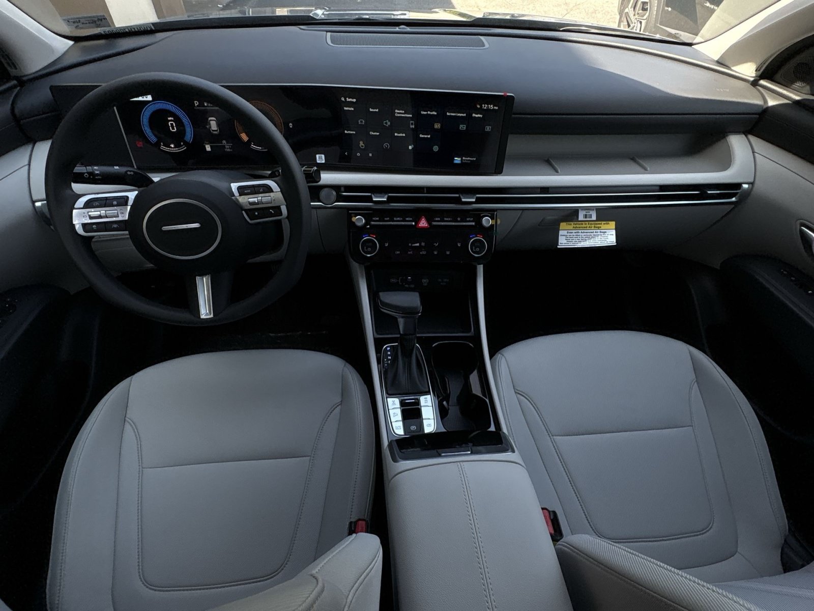 New 2026 Hyundai Tucson SEL Plus AWD/4WD image 23