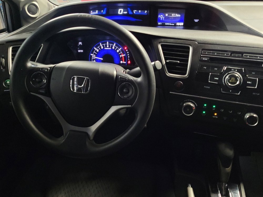Used 2014 Honda Civic LX image 22