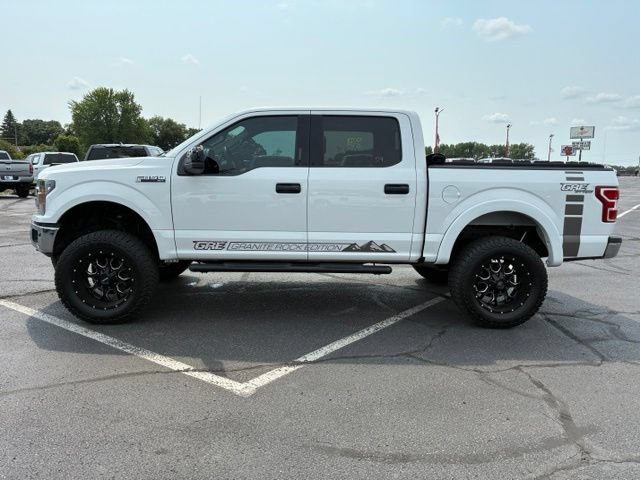 Used 2020 Ford F150 XLT AWD/4WD image 5