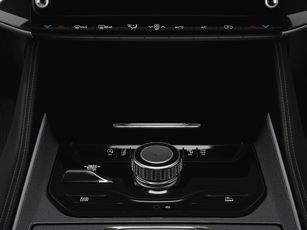 New 2024 Jeep Wagoneer L 4WD w/ Convenience Group I image 24