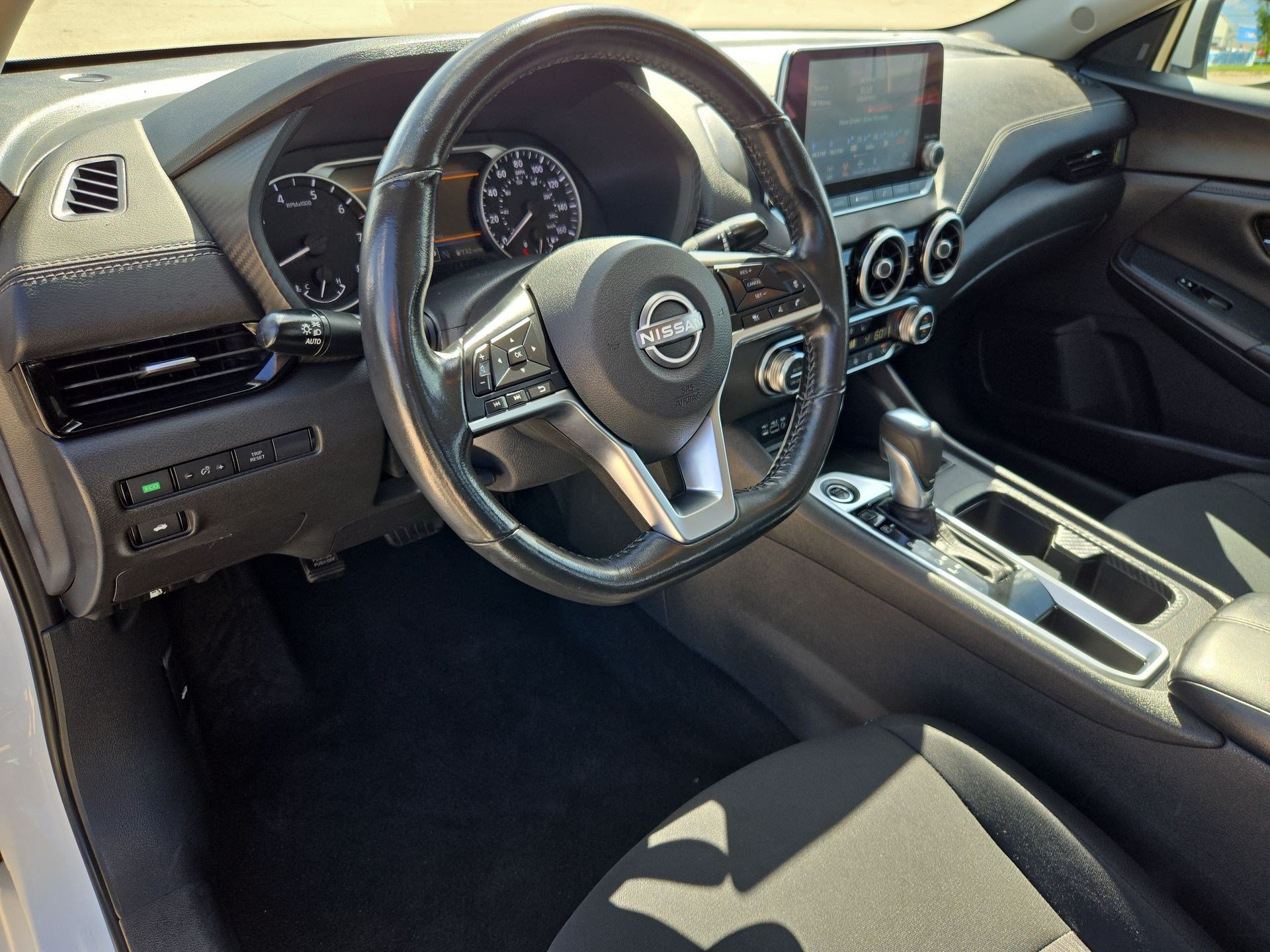 Used 2024 Nissan Sentra SV w/ All-Weather Package FWD image 11