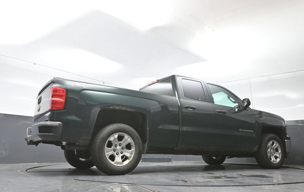 Used 2014 Chevrolet Silverado 1500 LT w/ All Star Edition AWD/4WD image 47