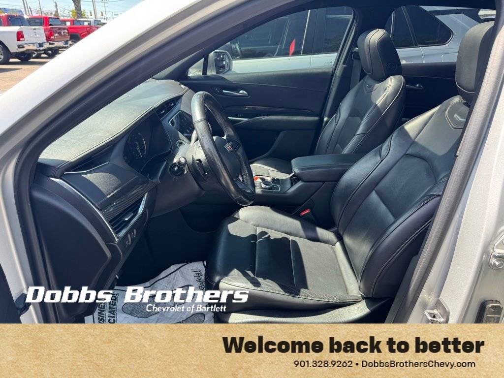 Used 2019 Cadillac XT4 Sport image 10