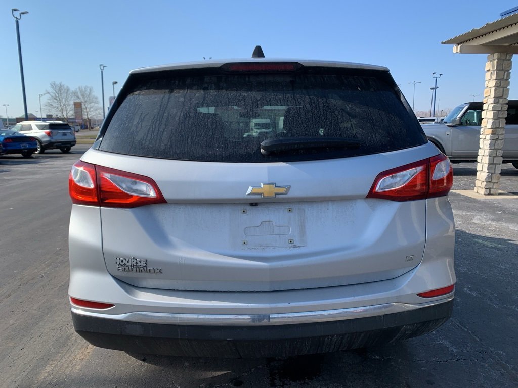 Used 2018 Chevrolet Equinox LT image 4