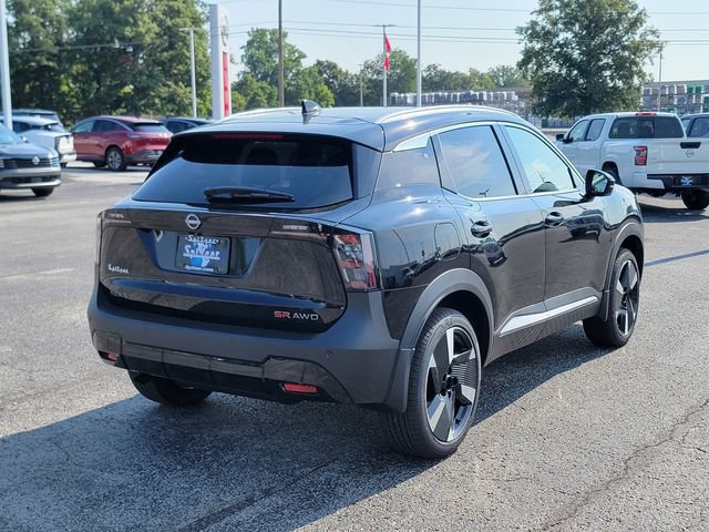 New 2025 Nissan Kicks SR w/ SR Premium Package AWD/4WD image 6