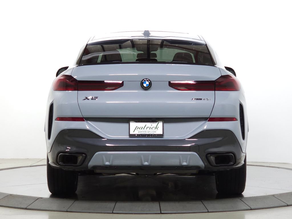 Used 2026 BMW X6 xDrive40i AWD/4WD image 7