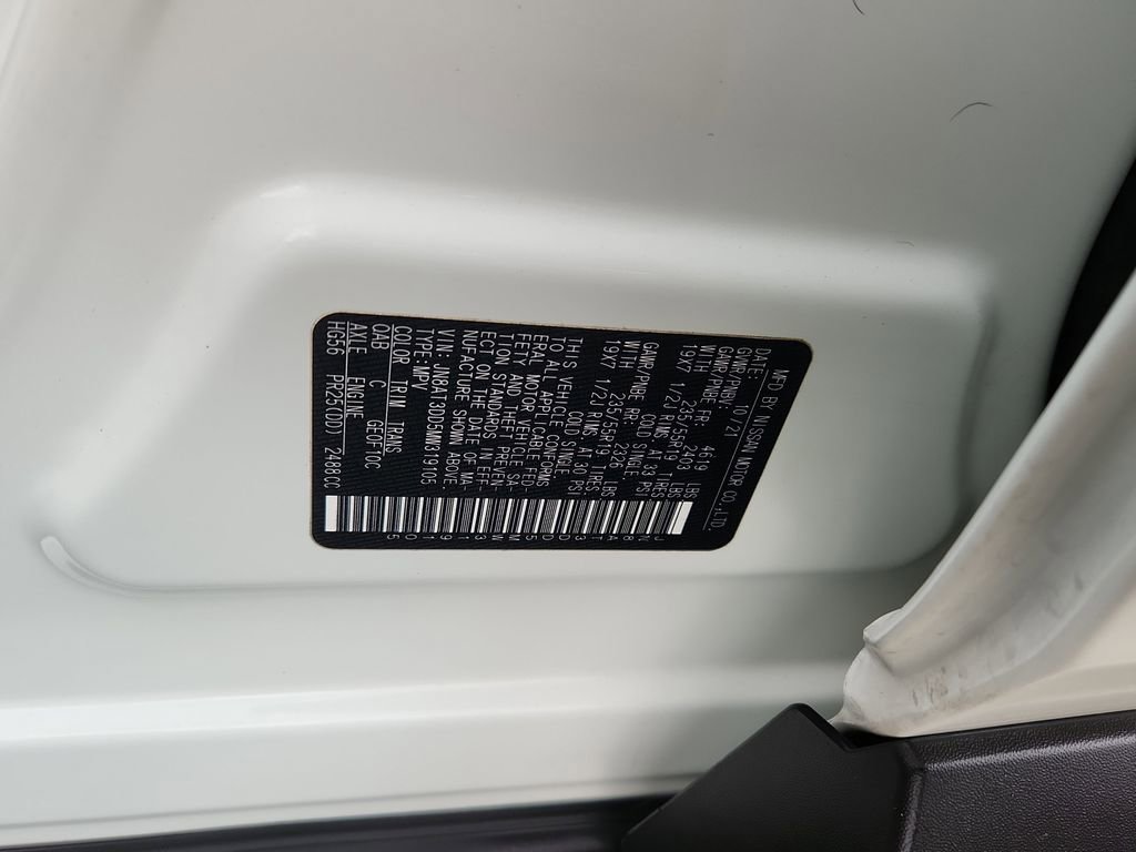 Used 2021 Nissan Rogue Platinum AWD/4WD image 20