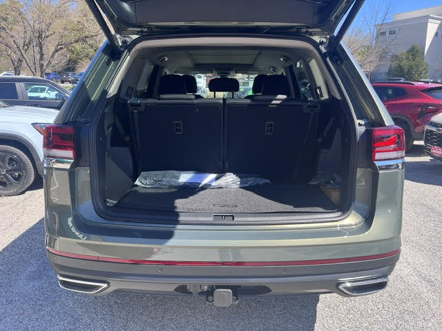 New 2026 Volkswagen Atlas SE AWD/4WD image 15