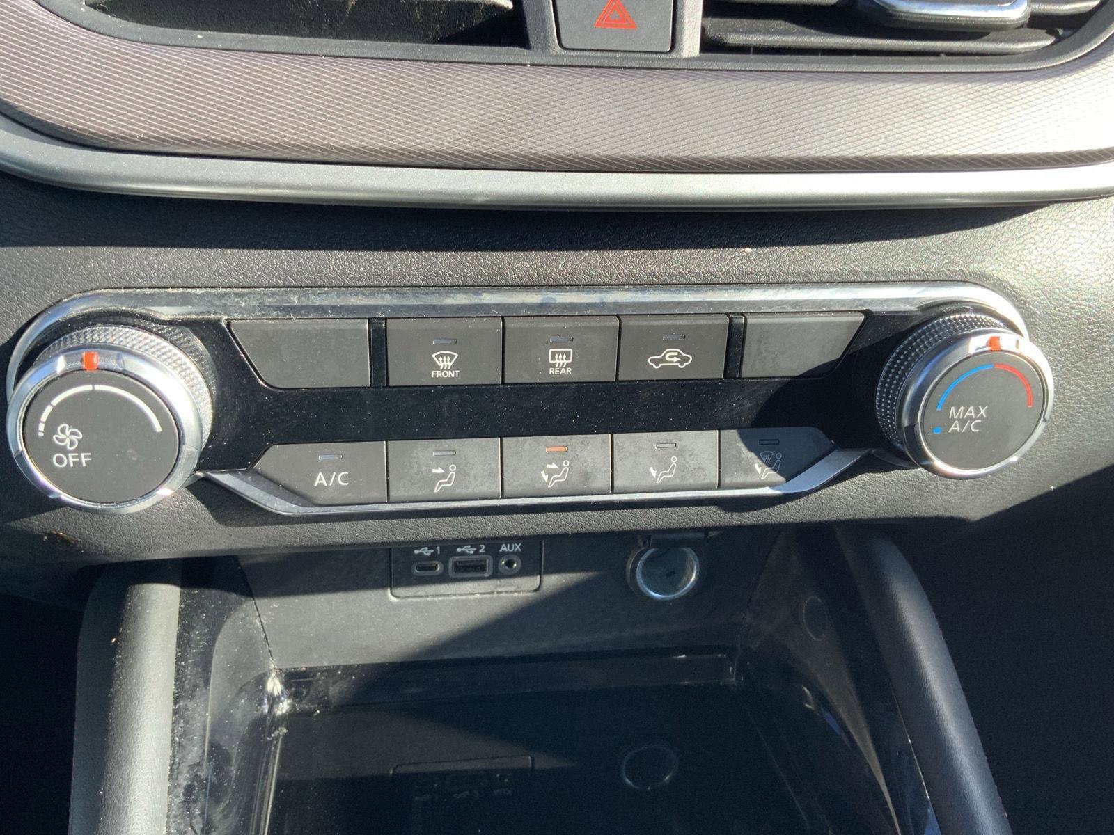 Used 2024 Nissan Altima 2.5 SR image 38