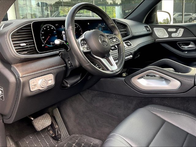 Certified 2022 Mercedes-Benz GLS 450 4MATIC image 19