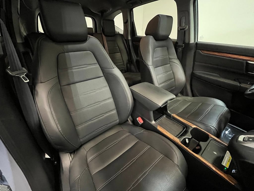Used 2021 Honda CR-V Touring image 12