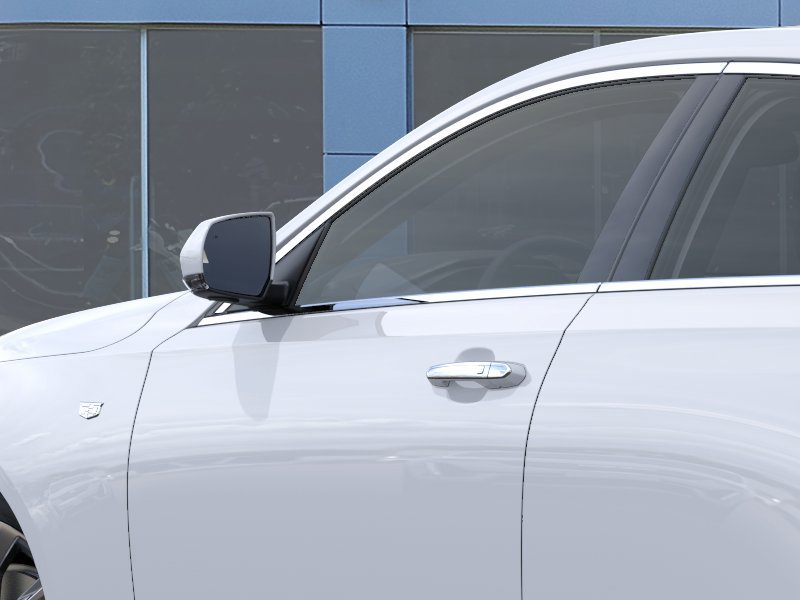 New 2026 Cadillac CT4 Premium Luxury image 12