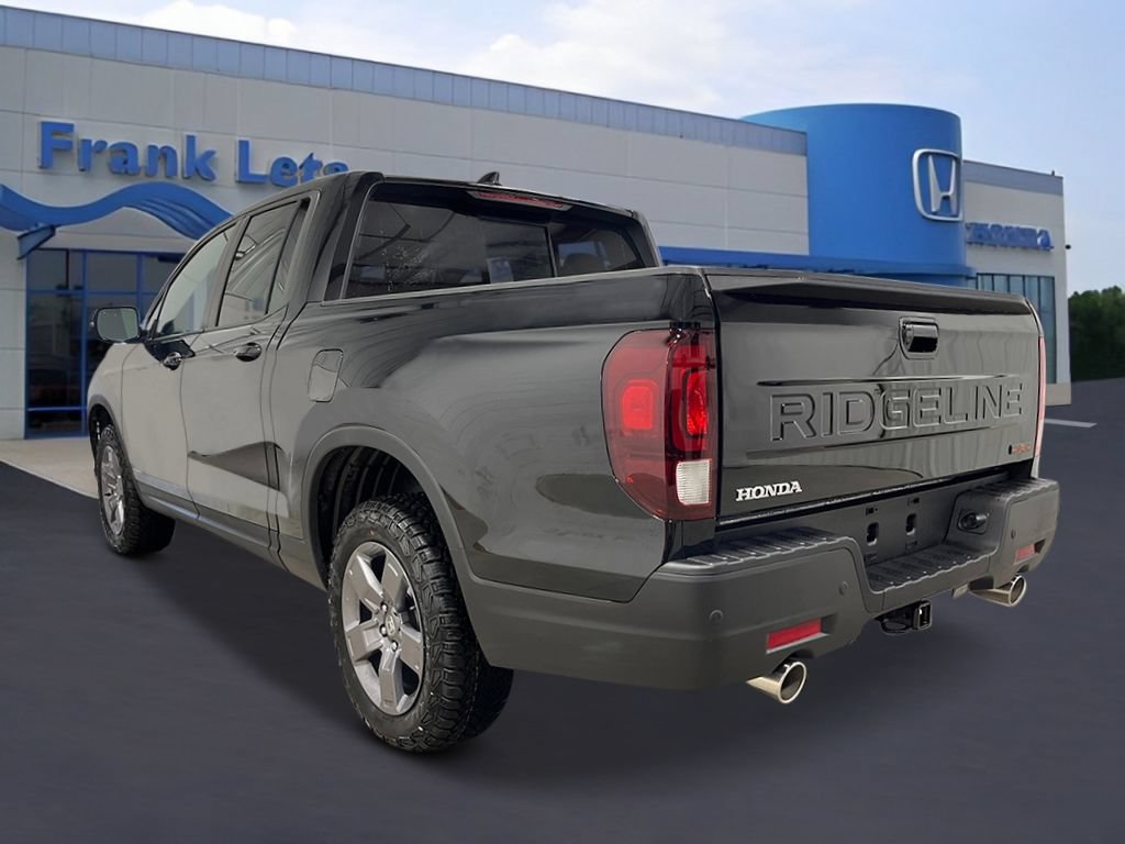 New 2026 Honda Ridgeline TrailSport image 3