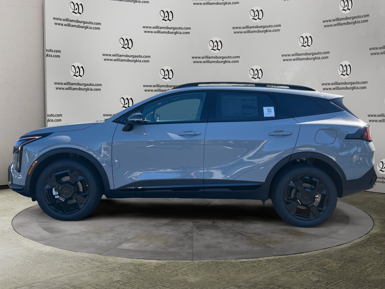 New 2027 Kia Sportage X-Line AWD/4WD image 2