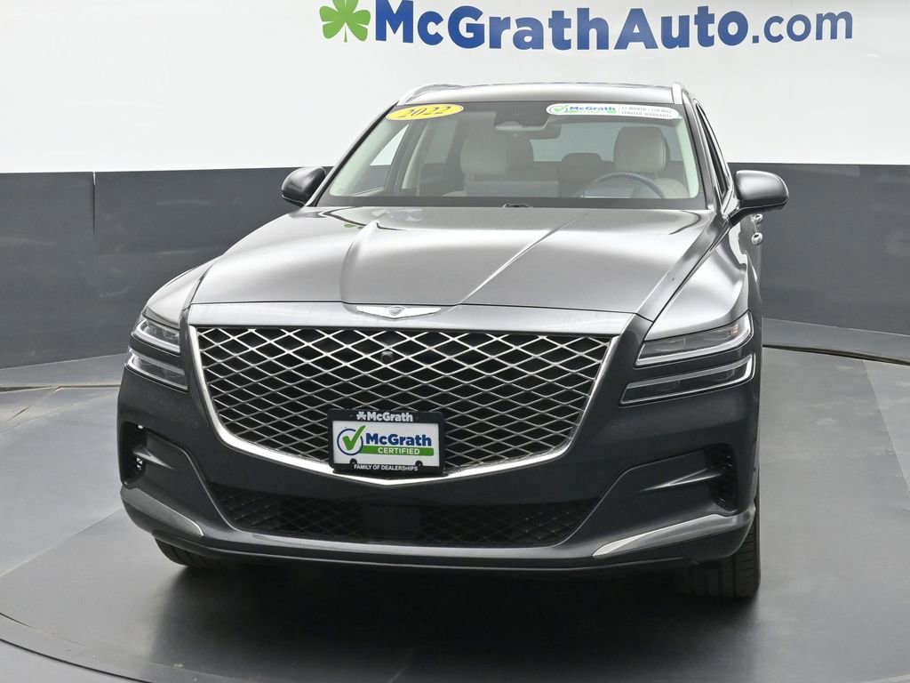 Used 2022 Genesis GV80 2.5T w/ Prestige Package 04 image 5
