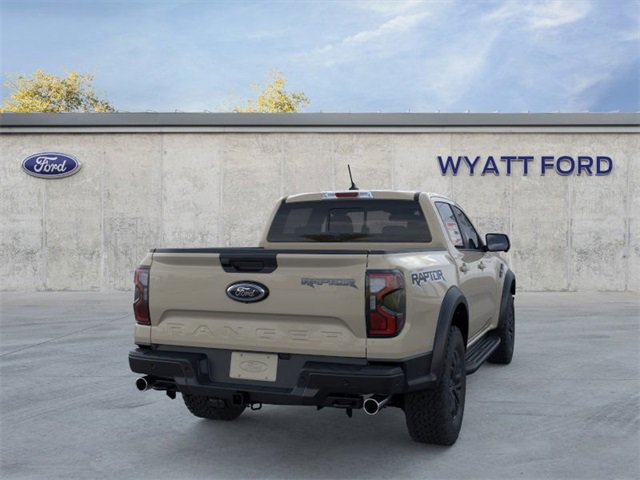 New 2025 Ford Ranger Raptor image 8