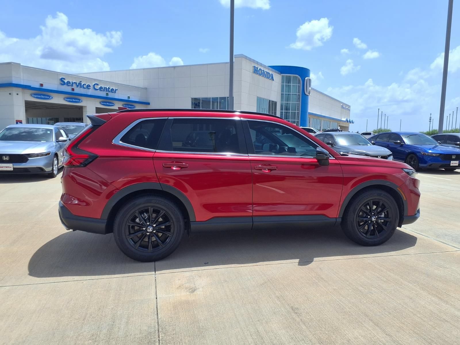 Used 2025 Honda CR-V Sport-L image 8