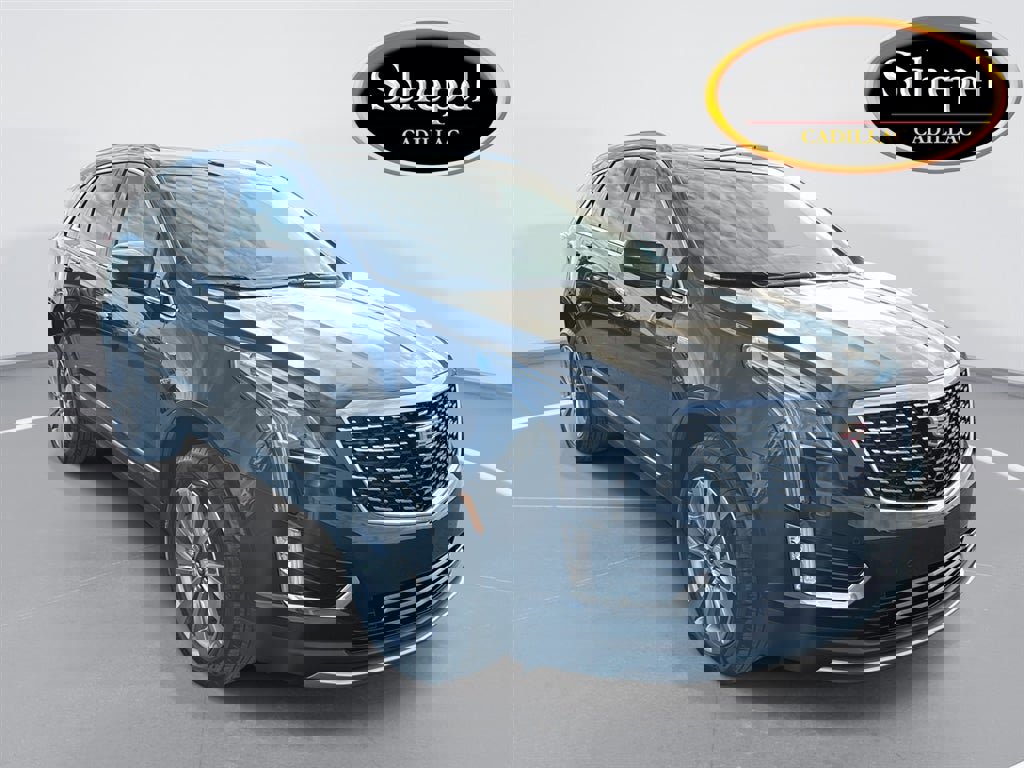 Used 2024 Cadillac XT5 Premium Luxury
