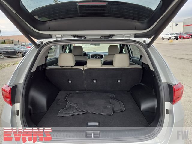 Used 2020 Kia Sportage EX FWD image 30