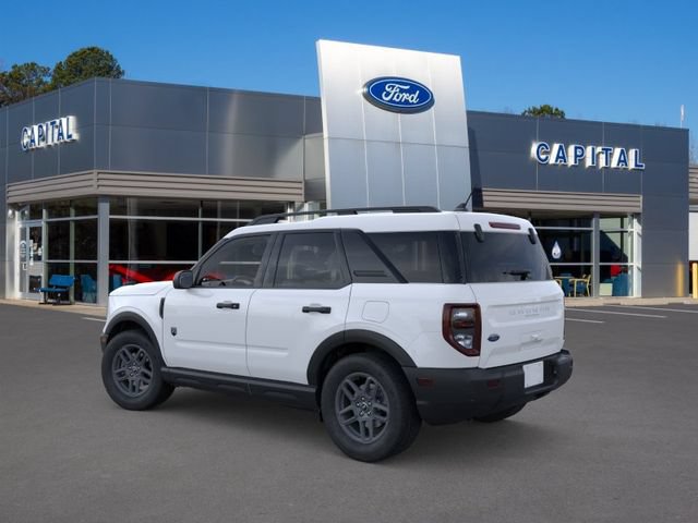 New 2026 Ford Bronco Sport Big Bend AWD/4WD image 4