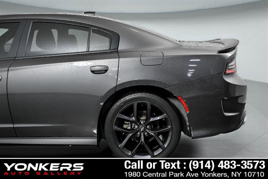 Used 2021 Dodge Charger R/T w/ Blacktop Package image 19