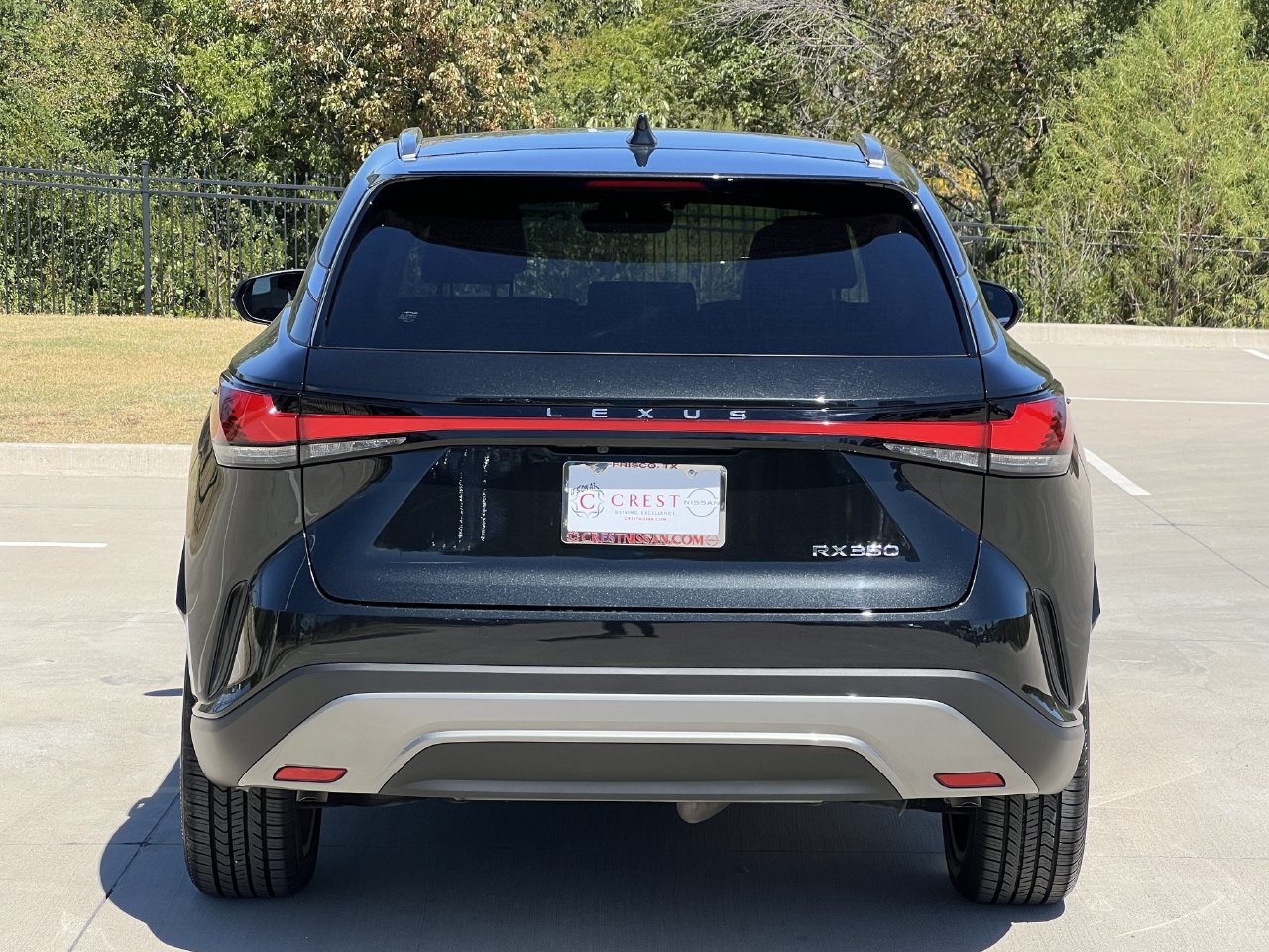 Used 2025 Lexus RX 350 Premium Plus w/ Accessory Package (Z1) FWD image 27