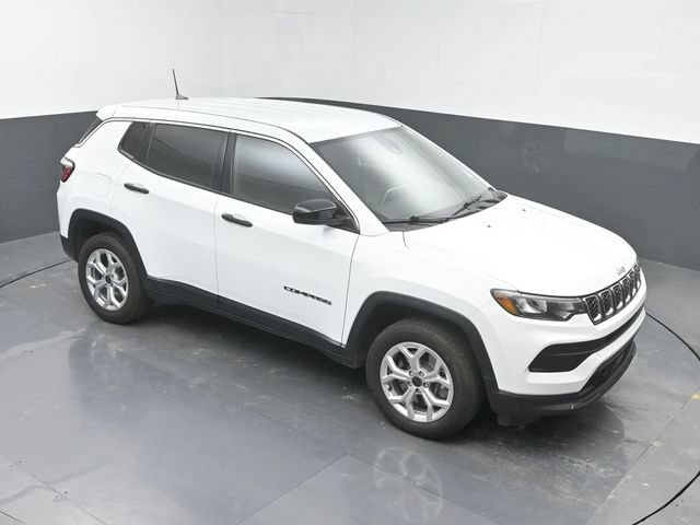 Used 2025 Jeep Compass Sport AWD/4WD image 37